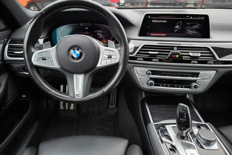 BMW 730 din 2022 cu 110.000 km - oferta BMW179119 - foto 10