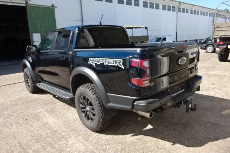 Ford Ranger din 2024 cu 13.991 km - oferta FOR179120 - foto 3