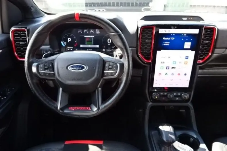 Ford Ranger din 2024 cu 13.991 km - oferta FOR179120 - foto 11