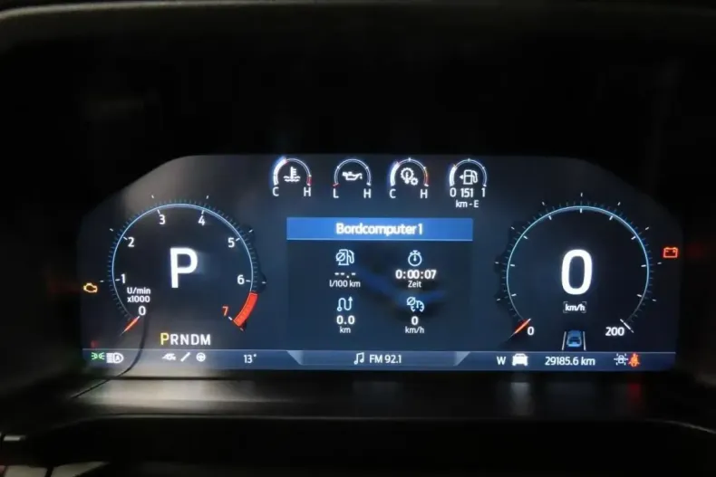 Ford Ranger din 2023 cu 28.500 km - oferta FOR179121 - foto 19