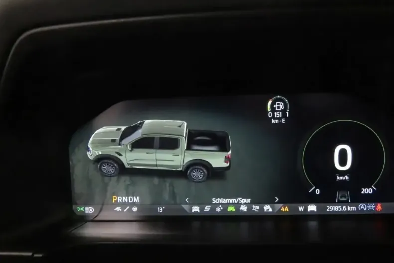 Ford Ranger din 2023 cu 28.500 km - oferta FOR179121 - foto 28