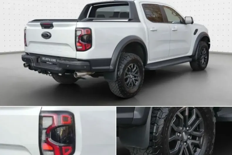 Ford Ranger din 2024 cu 24.400 km - oferta FOR179122 - foto 6