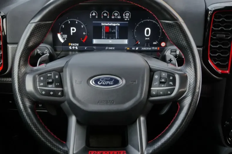 Ford Ranger din 2024 cu 24.400 km - oferta FOR179122 - foto 12