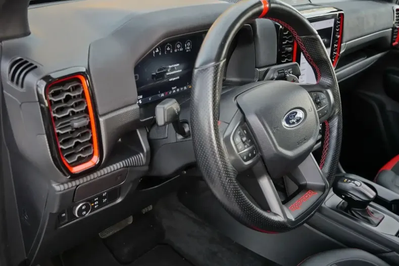 Ford Ranger din 2024 cu 24.400 km - oferta FOR179122 - foto 20