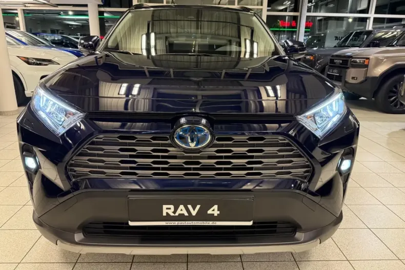 Toyota RAV4 din 2023 cu 41.930 km - oferta TOY179123 - foto 8