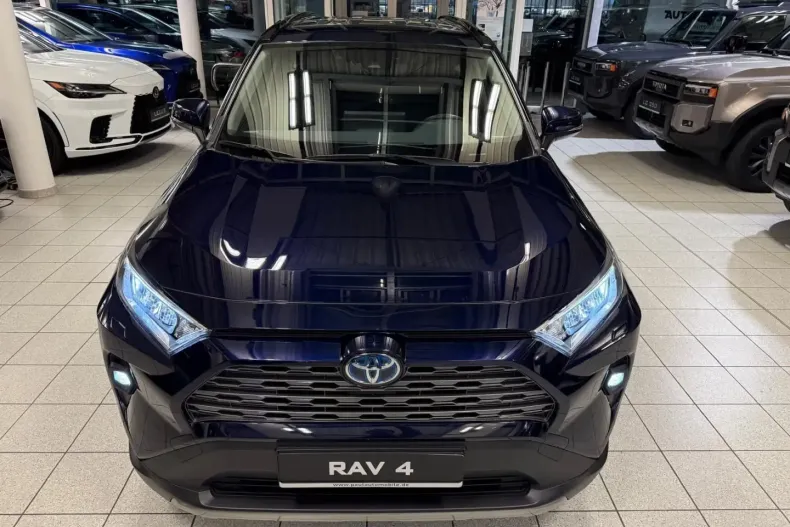 Toyota RAV4 din 2023 cu 41.930 km - oferta TOY179123 - foto 18