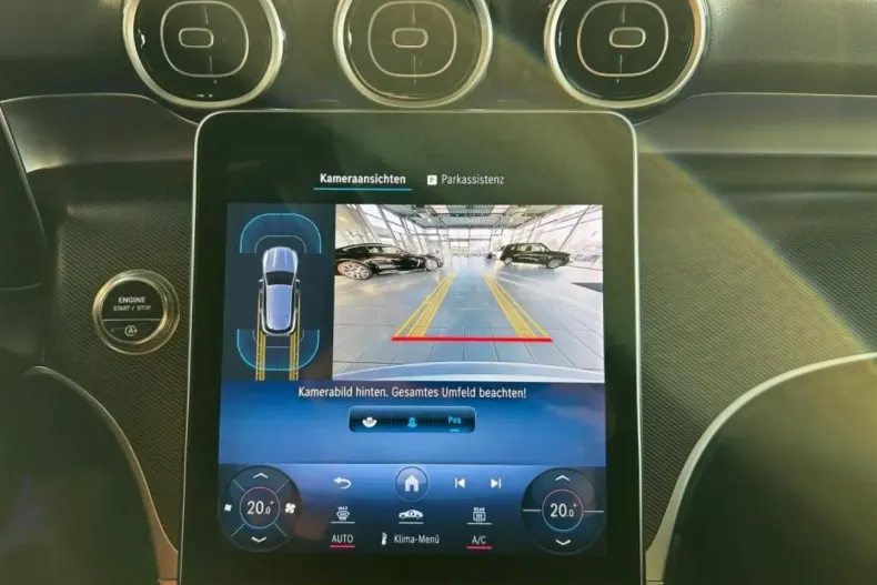 Mercedes-Benz GLC 200 din 2023 cu 3.169 km - oferta MER179124 - foto 11