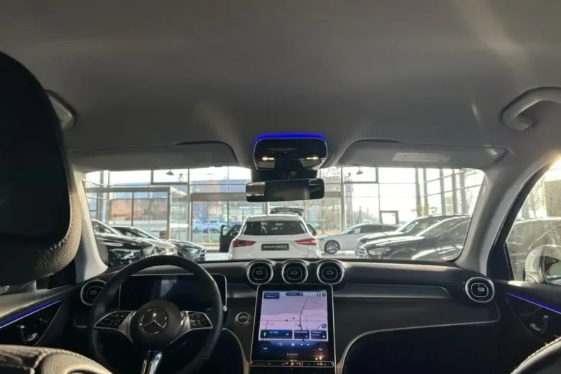 Mercedes-Benz GLC 200 din 2023 cu 3.169 km - oferta MER179124 - foto 14