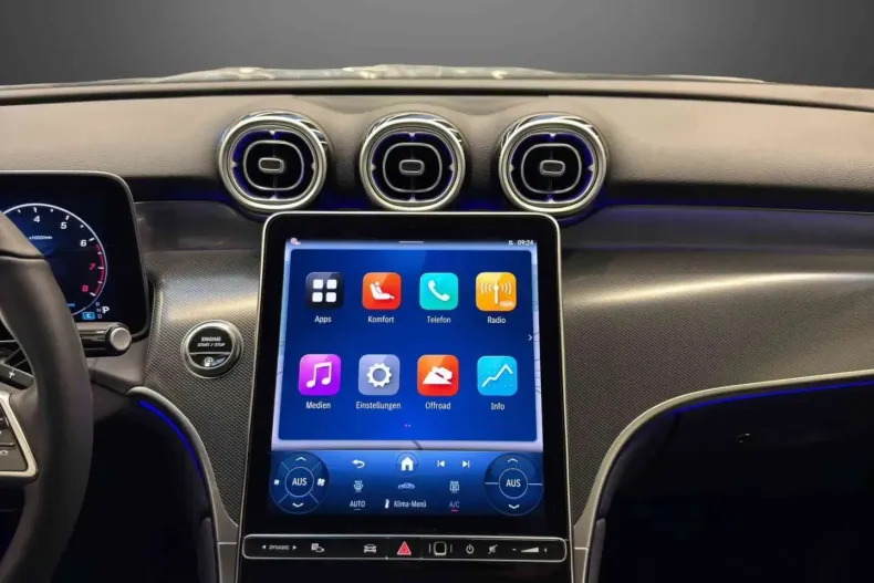 Mercedes-Benz GLC 200 din 2024 cu 7.053 km - oferta MER179125 - foto 17