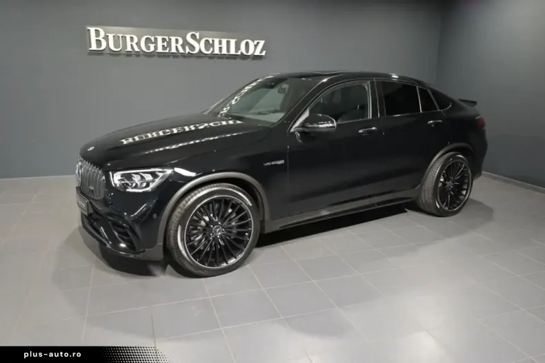 Mercedes-Benz GLC 63 AMG din 2023 cu 28.850 km - oferta MER179126 - foto 1