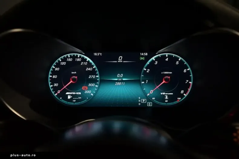 Mercedes-Benz GLC 63 AMG din 2023 cu 28.850 km - oferta MER179126 - foto 9