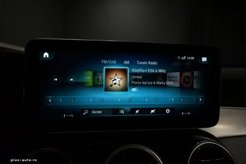 Mercedes-Benz GLC 63 AMG din 2023 cu 28.850 km - oferta MER179126 - foto 22