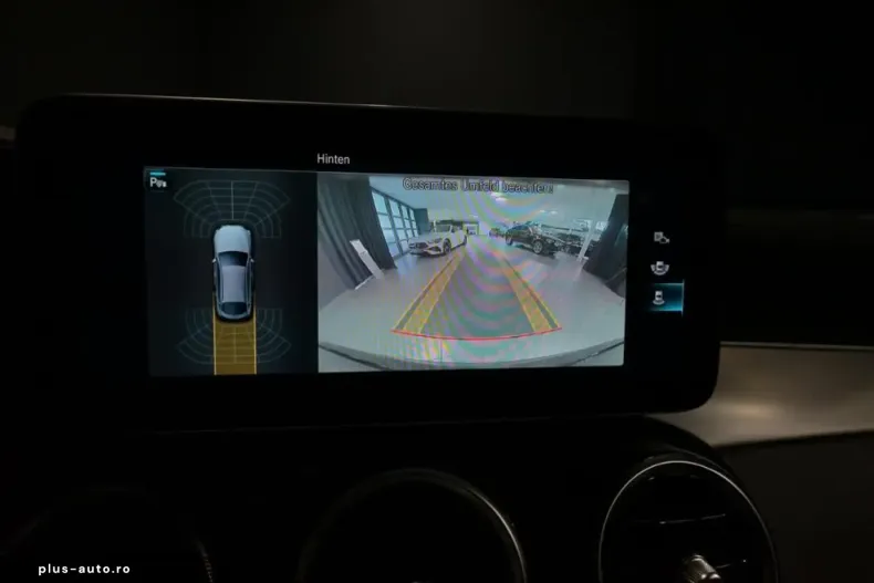 Mercedes-Benz GLC 63 AMG din 2023 cu 28.850 km - oferta MER179126 - foto 23