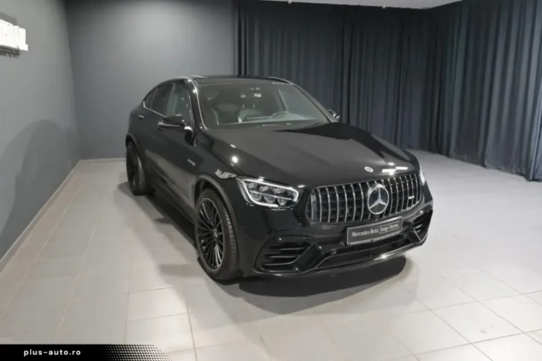 Mercedes-Benz GLC 63 AMG din 2023 cu 28.850 km - oferta MER179126 - foto 26