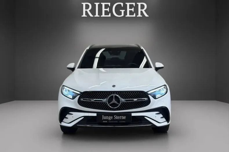 Mercedes-Benz GLC 300 din 2024 cu 19.356 km - oferta MER179127 - foto 2