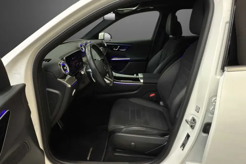 Mercedes-Benz GLC 300 din 2024 cu 19.356 km - oferta MER179127 - foto 7