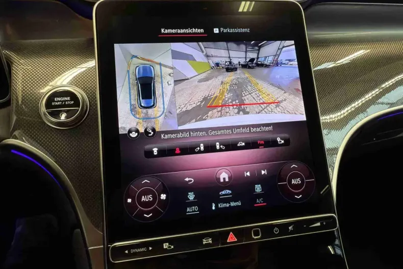 Mercedes-Benz GLC 300 din 2024 cu 19.356 km - oferta MER179127 - foto 15