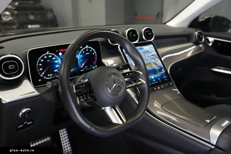 Mercedes-Benz GLC 200 din 2023 cu 22.916 km - oferta MER179128 - foto 8