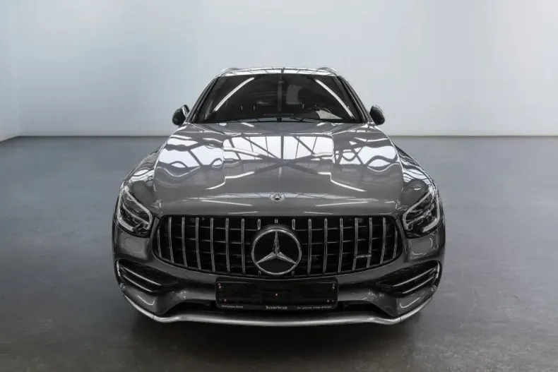 Mercedes-Benz GLC 43 AMG din 2021 cu 62.542 km - oferta MER179129 - foto 4