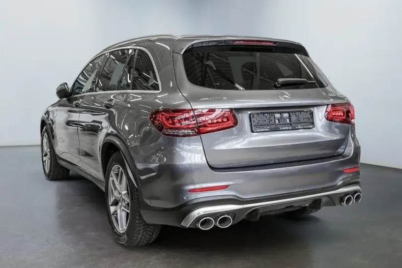 Mercedes-Benz GLC 43 AMG din 2021 cu 62.542 km - oferta MER179129 - foto 5