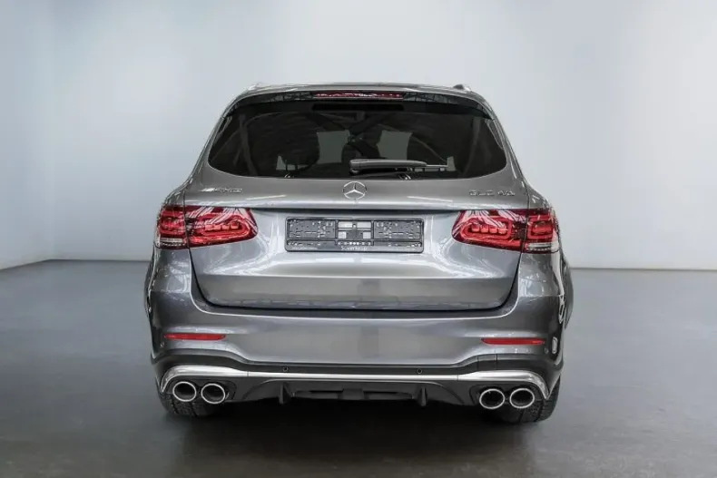 Mercedes-Benz GLC 43 AMG din 2021 cu 62.542 km - oferta MER179129 - foto 6