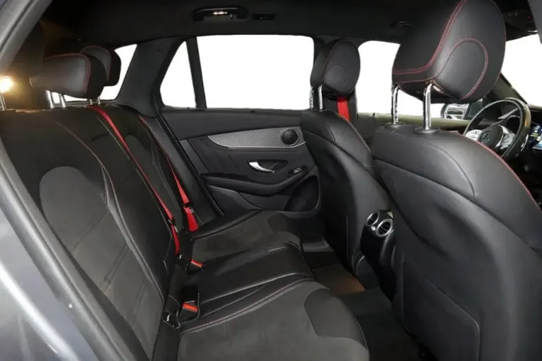 Mercedes-Benz GLC 43 AMG din 2021 cu 62.542 km - oferta MER179129 - foto 8