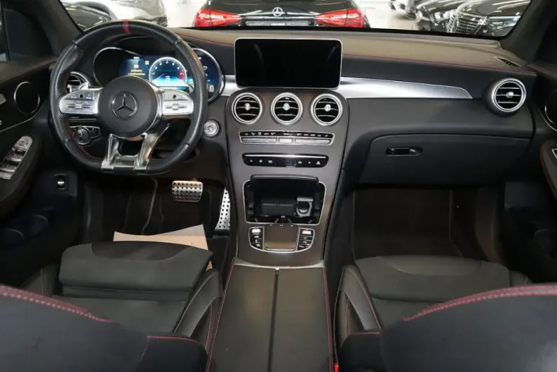 Mercedes-Benz GLC 43 AMG din 2021 cu 62.542 km - oferta MER179129 - foto 9