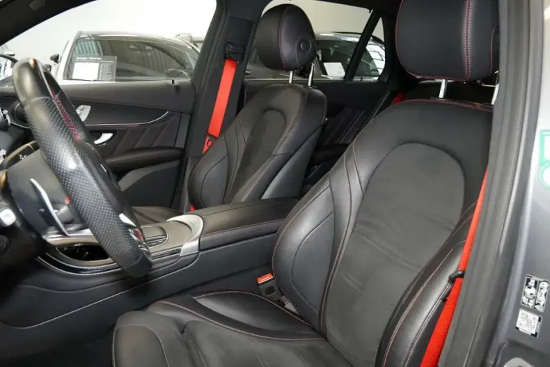 Mercedes-Benz GLC 43 AMG din 2021 cu 62.542 km - oferta MER179129 - foto 14