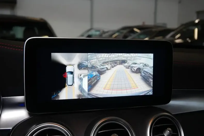 Mercedes-Benz GLC 43 AMG din 2021 cu 62.542 km - oferta MER179129 - foto 15