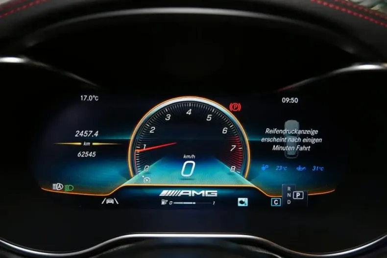 Mercedes-Benz GLC 43 AMG din 2021 cu 62.542 km - oferta MER179129 - foto 17