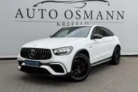 Mercedes-Benz GLC 63 AMG din 2022 cu 21.345 km - oferta MER179130 - foto 1