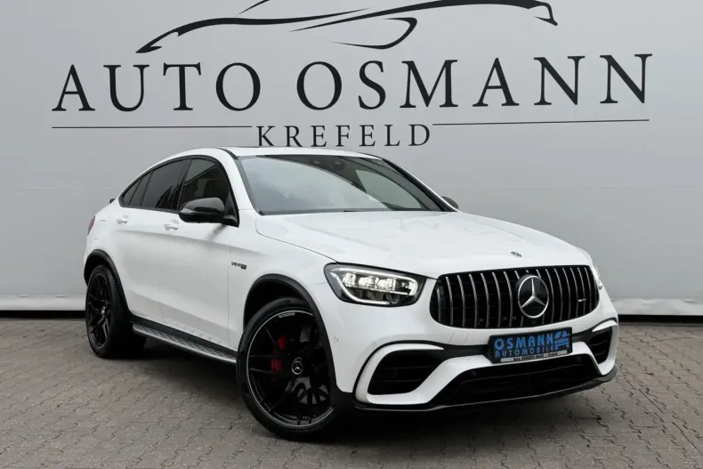 Mercedes-Benz GLC 63 AMG din 2022 cu 21.345 km - oferta MER179130 - foto 2