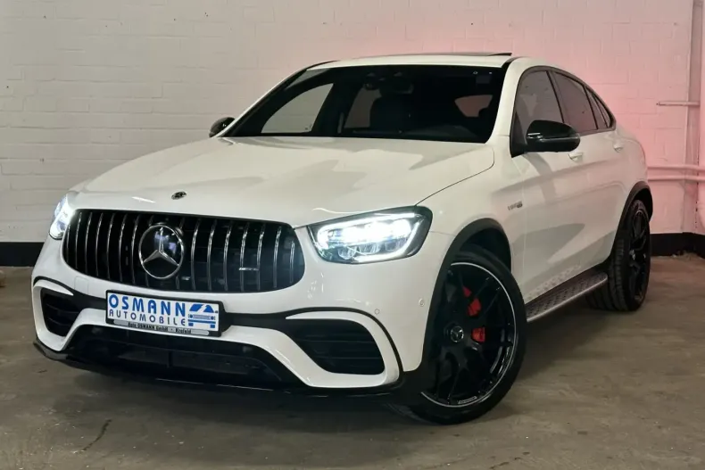 Mercedes-Benz GLC 63 AMG din 2022 cu 21.345 km - oferta MER179130 - foto 3