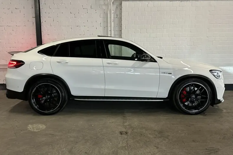 Mercedes-Benz GLC 63 AMG din 2022 cu 21.345 km - oferta MER179130 - foto 6