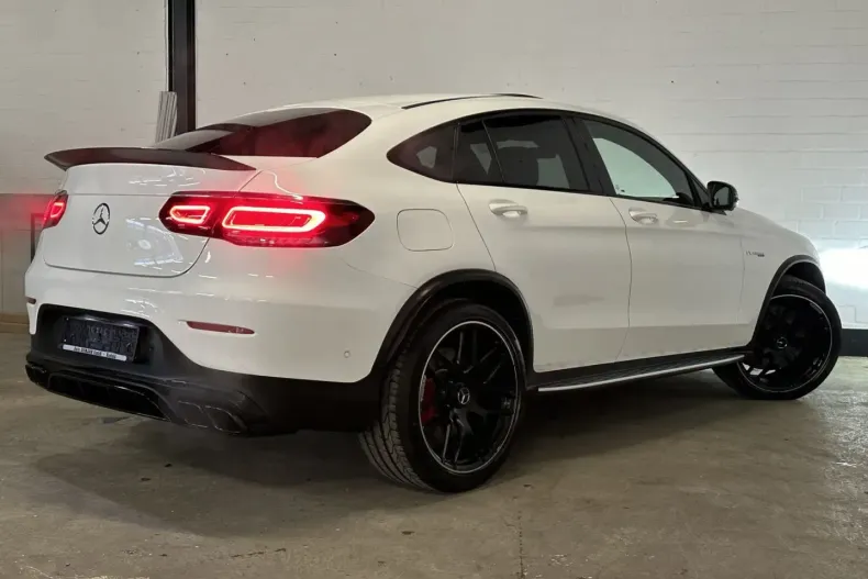 Mercedes-Benz GLC 63 AMG din 2022 cu 21.345 km - oferta MER179130 - foto 7