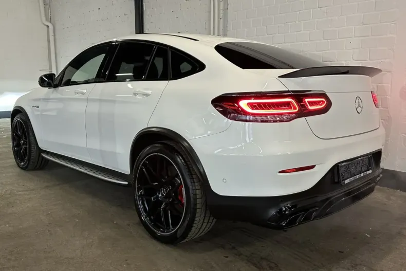 Mercedes-Benz GLC 63 AMG din 2022 cu 21.345 km - oferta MER179130 - foto 8