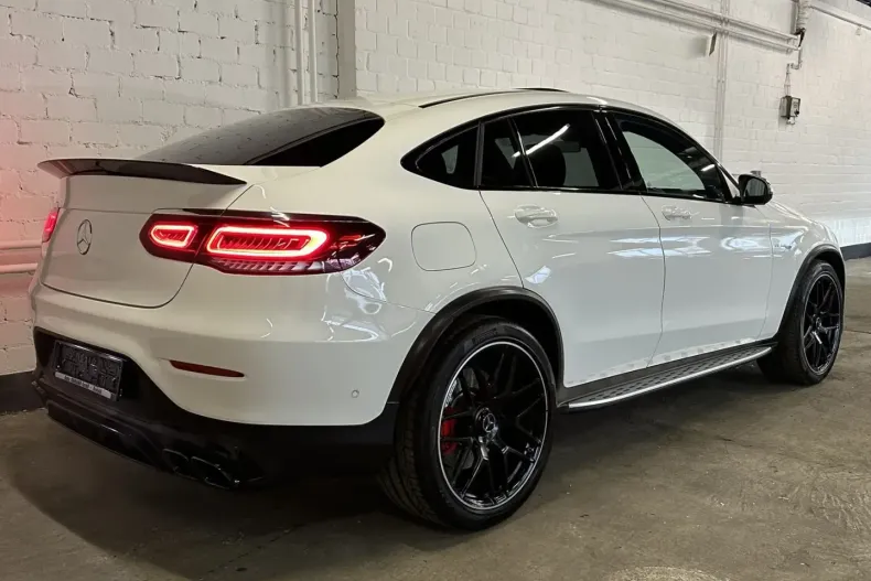 Mercedes-Benz GLC 63 AMG din 2022 cu 21.345 km - oferta MER179130 - foto 9
