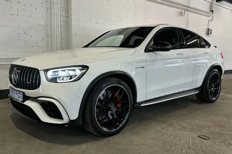 Mercedes-Benz GLC 63 AMG din 2022 cu 21.345 km - oferta MER179130 - foto 11