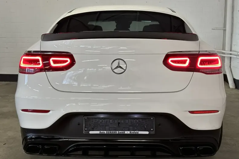 Mercedes-Benz GLC 63 AMG din 2022 cu 21.345 km - oferta MER179130 - foto 12
