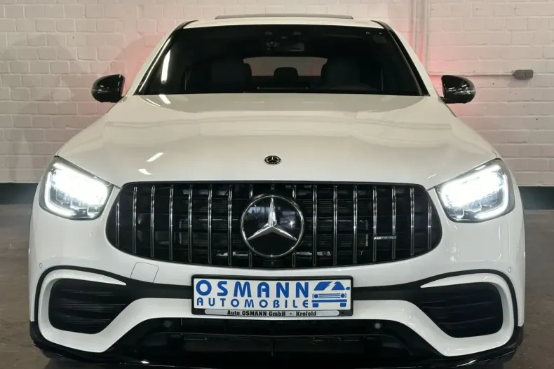 Mercedes-Benz GLC 63 AMG din 2022 cu 21.345 km - oferta MER179130 - foto 13