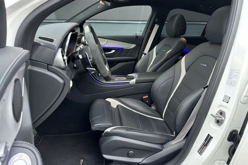 Mercedes-Benz GLC 63 AMG din 2022 cu 21.345 km - oferta MER179130 - foto 15