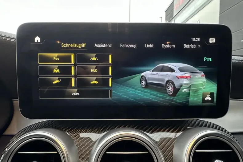 Mercedes-Benz GLC 63 AMG din 2022 cu 21.345 km - oferta MER179130 - foto 23