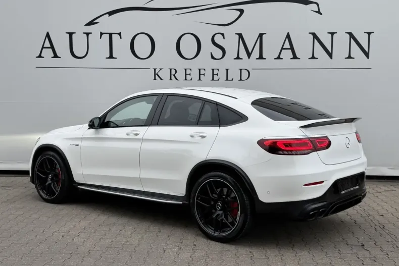 Mercedes-Benz GLC 63 AMG din 2022 cu 21.345 km - oferta MER179130 - foto 29