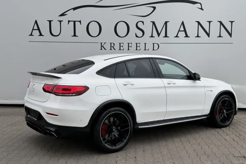 Mercedes-Benz GLC 63 AMG din 2022 cu 21.345 km - oferta MER179130 - foto 30