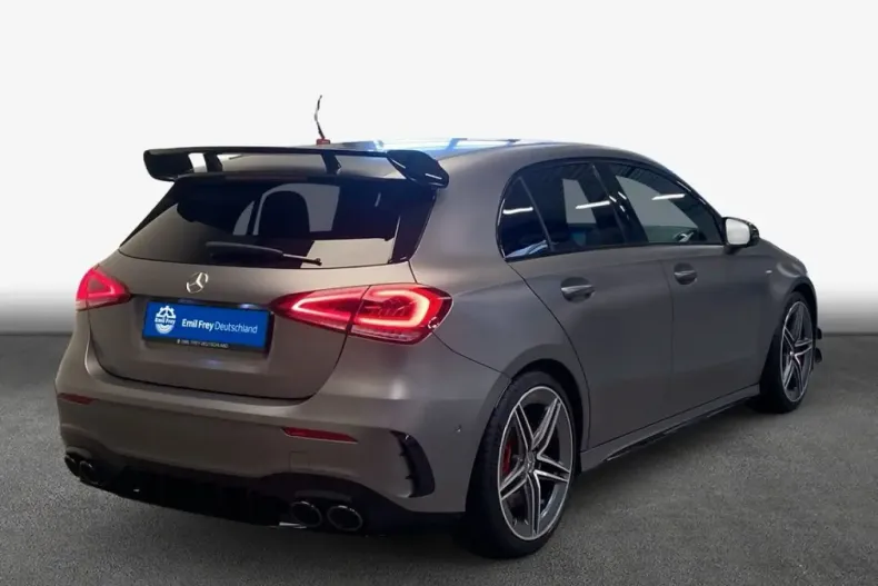 Mercedes-Benz A 45 AMG din 2021 cu 77.657 km - oferta MER179131 - foto 2