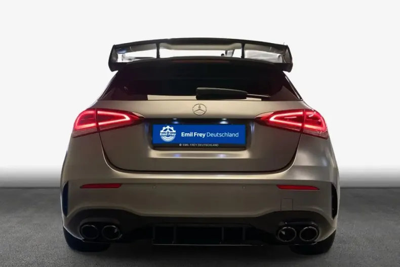 Mercedes-Benz A 45 AMG din 2021 cu 77.657 km - oferta MER179131 - foto 5