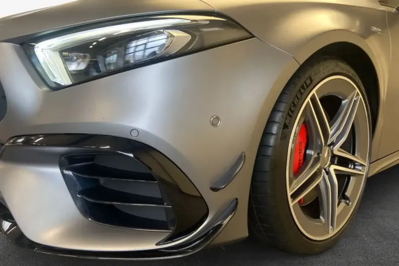 Mercedes-Benz A 45 AMG din 2021 cu 77.657 km - oferta MER179131 - foto 6
