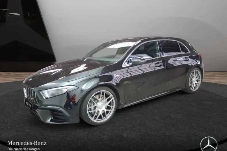 Mercedes-Benz A 45 AMG din 2021 cu 20.626 km - oferta MER179132 - foto 1