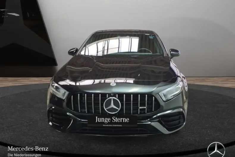 Mercedes-Benz A 45 AMG din 2021 cu 20.626 km - oferta MER179132 - foto 2