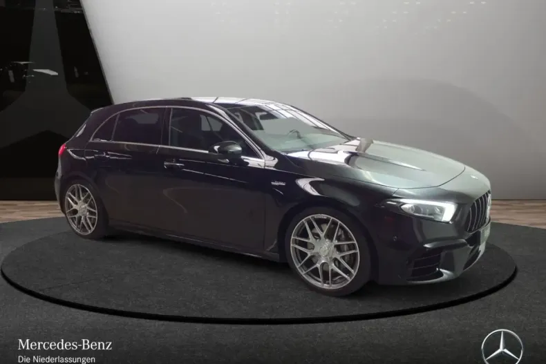 Mercedes-Benz A 45 AMG din 2021 cu 20.626 km - oferta MER179132 - foto 3